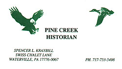 Spencer's Business Card