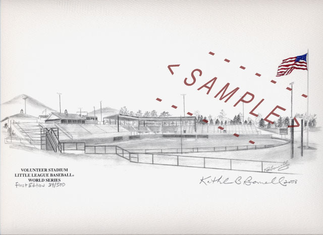 [artist's Volunteer Stadium Picture]