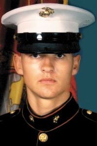 Marine Sgt Jon E Bonnell